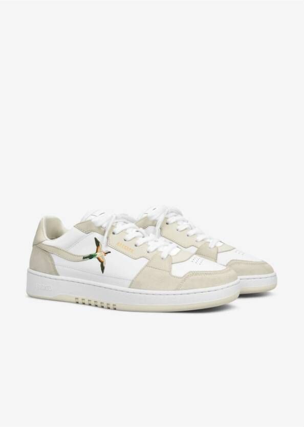 Axel Arigato Dice Lo Bee Bird Sneaker White Heren