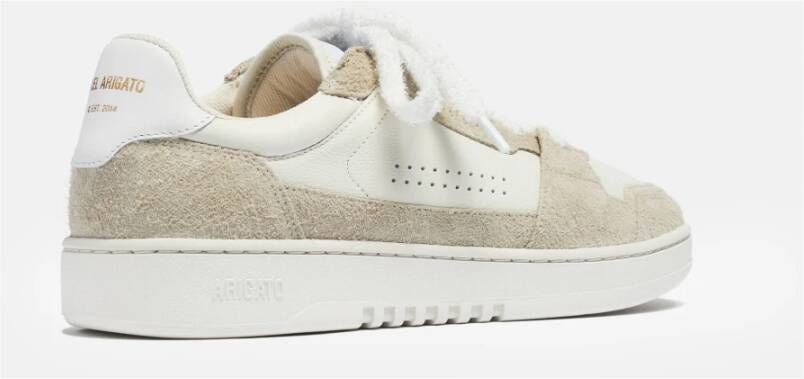 Axel Arigato Dice Lo Fluffy Sneaker Beige Dames