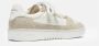 Axel Arigato Dice Lo Fluffy Sneaker Beige Dames - Thumbnail 5