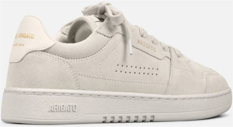 Axel Arigato Dice Lo Sneaker Beige Dames