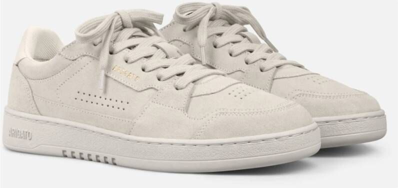 Axel Arigato Dice Lo Sneaker Beige Dames