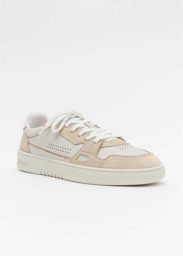 Axel Arigato Dice Lo Sneaker Beige Dames