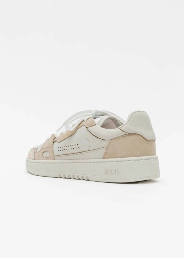 Axel Arigato Dice Lo Sneaker Beige Dames