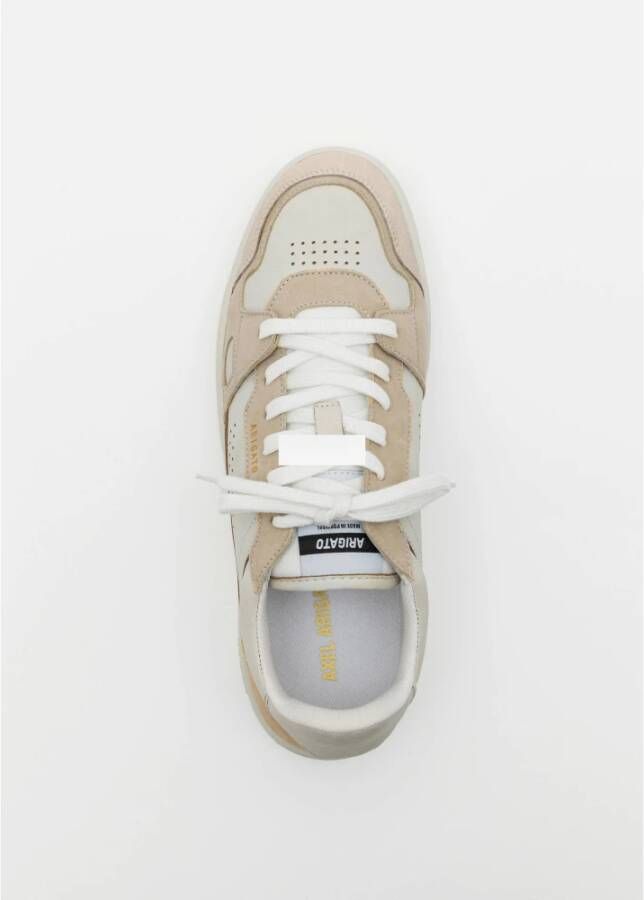 Axel Arigato Dice Lo Sneaker Beige Dames