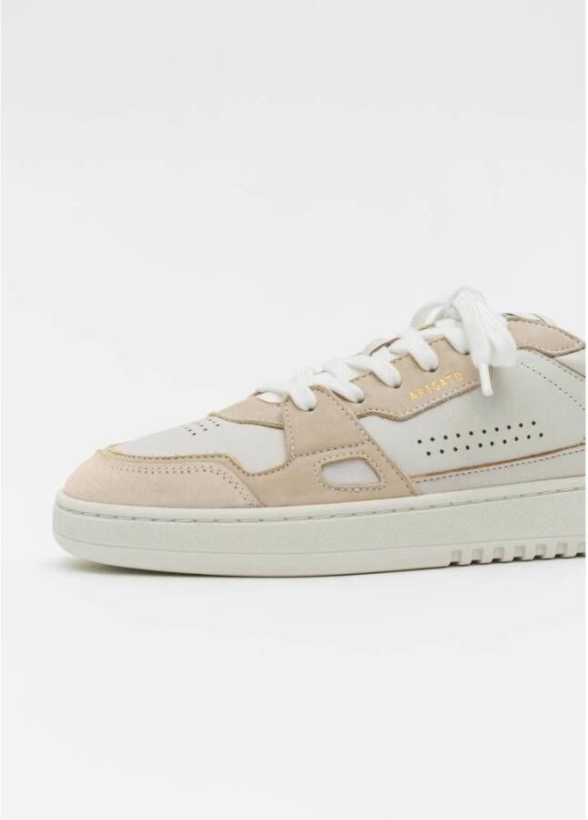 Axel Arigato Dice Lo Sneaker Beige Dames