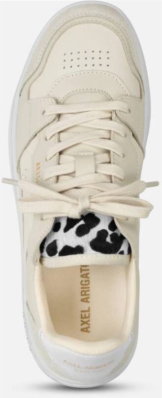 Axel Arigato Dice Lo Sneaker Beige Dames