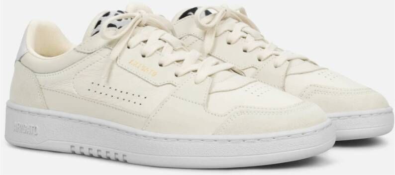 Axel Arigato Dice Lo Sneaker Beige Dames