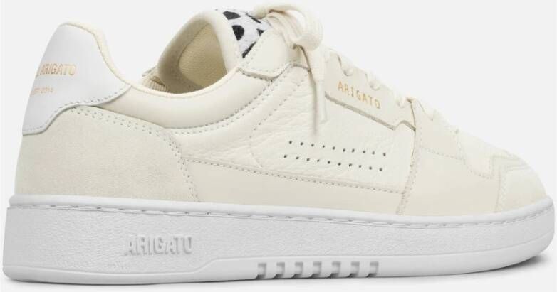 Axel Arigato Dice Lo Sneaker Beige Dames