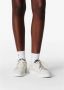 Axel Arigato Witte Leren Sneakers Dice Lo Beige Dames - Thumbnail 6