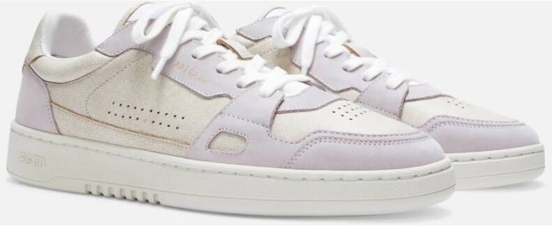 Axel Arigato Dice Lo Sneaker Beige Heren