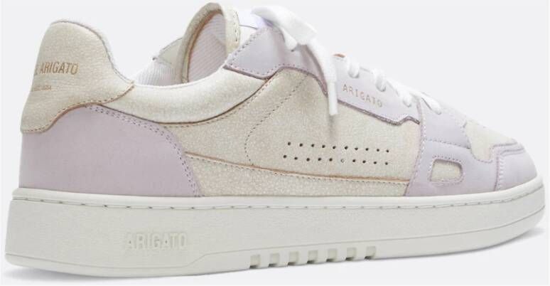 Axel Arigato Dice Lo Sneaker Beige Heren