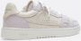 Axel Arigato Beige Sneakers Kleurblok Ontwerp Beige Heren - Thumbnail 10