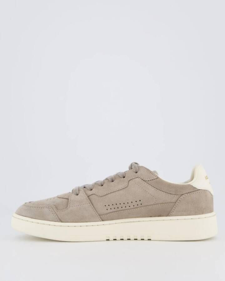 Axel Arigato Dice Lo Sneaker Beige Heren