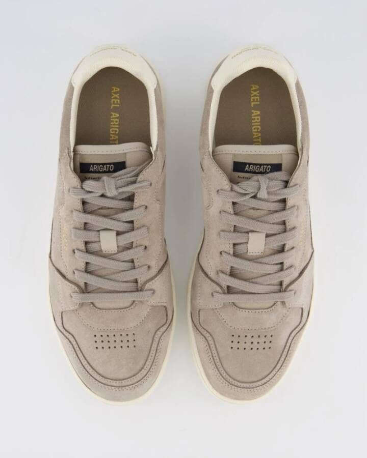 Axel Arigato Dice Lo Sneaker Beige Heren