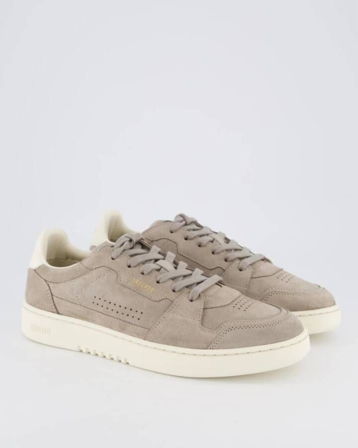 Axel Arigato Dice Lo Sneaker Beige Heren