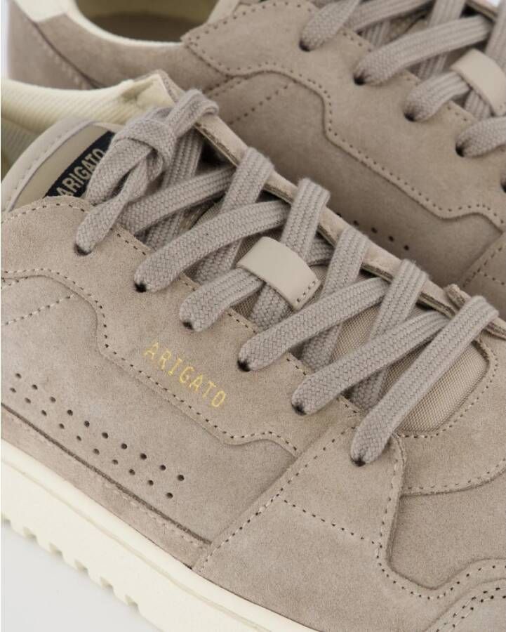 Axel Arigato Dice Lo Sneaker Beige Heren