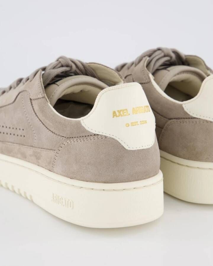 Axel Arigato Dice Lo Sneaker Beige Heren