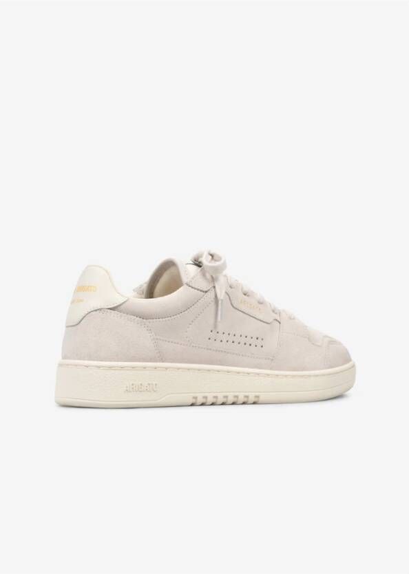 Axel Arigato Dice Lo Sneaker Beige Heren