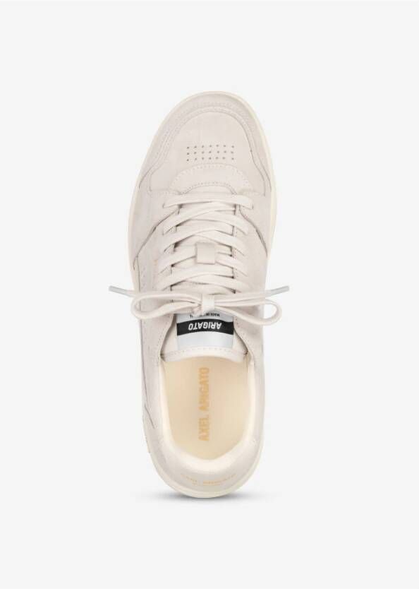 Axel Arigato Dice Lo Sneaker Beige Heren