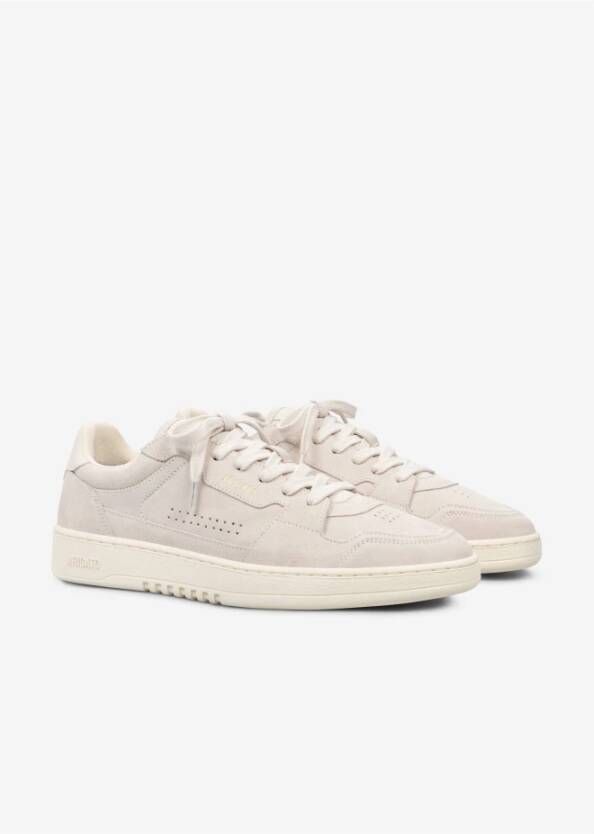 Axel Arigato Dice Lo Sneaker Beige Heren