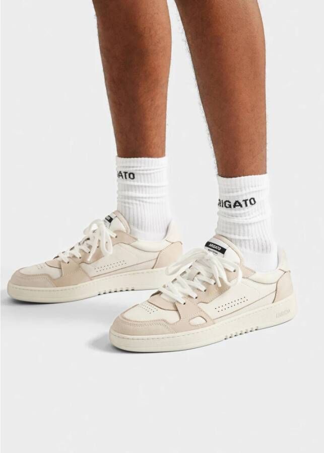 Axel Arigato Dice Lo Sneaker Beige Heren