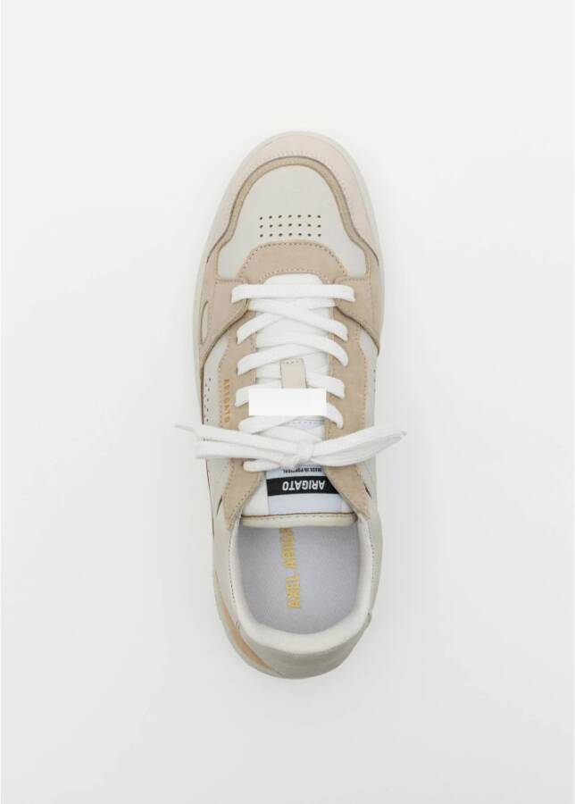 Axel Arigato Dice Lo Sneaker Beige Heren