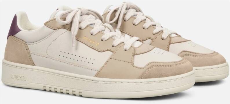 Axel Arigato Dice Lo Sneaker Beige Heren