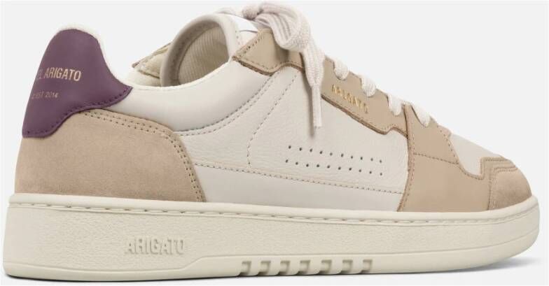 Axel Arigato Dice Lo Sneaker Beige Heren