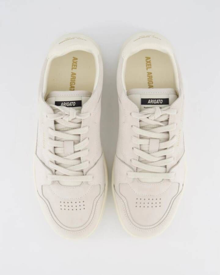 Axel Arigato Dice Lo Sneaker Beige Heren