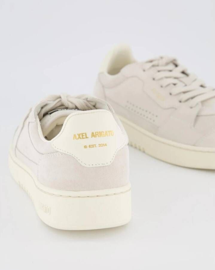 Axel Arigato Dice Lo Sneaker Beige Heren