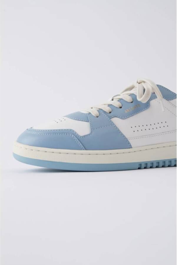 Axel Arigato Dice Lo Sneaker Blue Dames