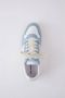 Axel Arigato Witte Stoffige Blauwe Dice Lo Sneakers Blue Dames - Thumbnail 11