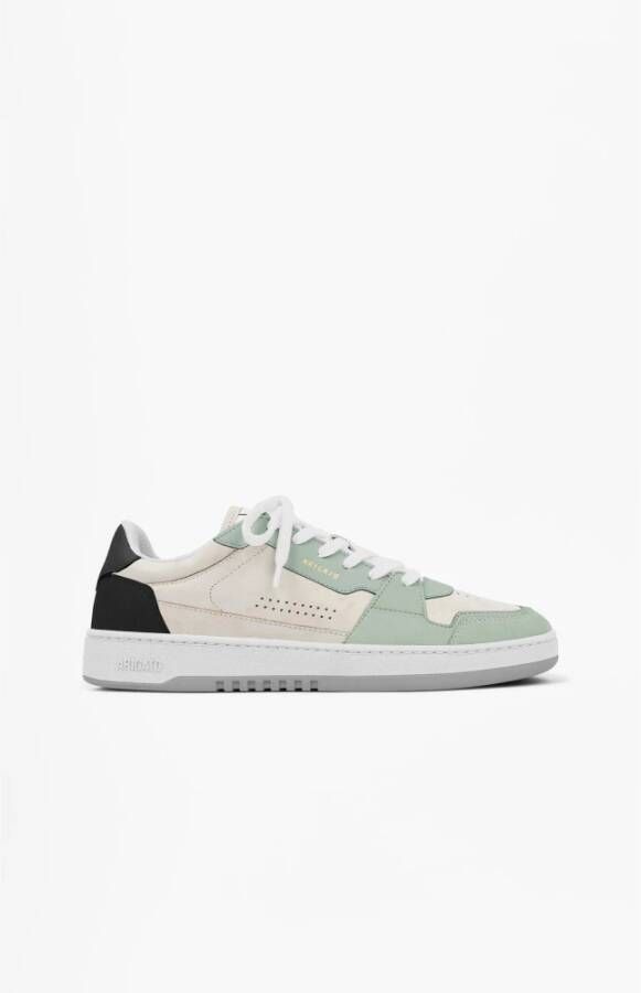 Axel Arigato Vintage Leren Sneaker Green Dames