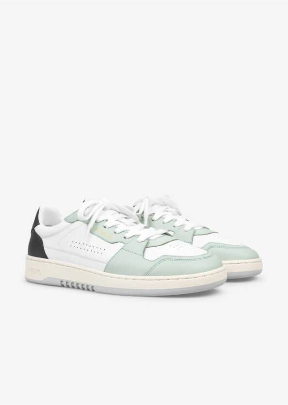 Axel Arigato Vintage Leren Sneaker Green Dames