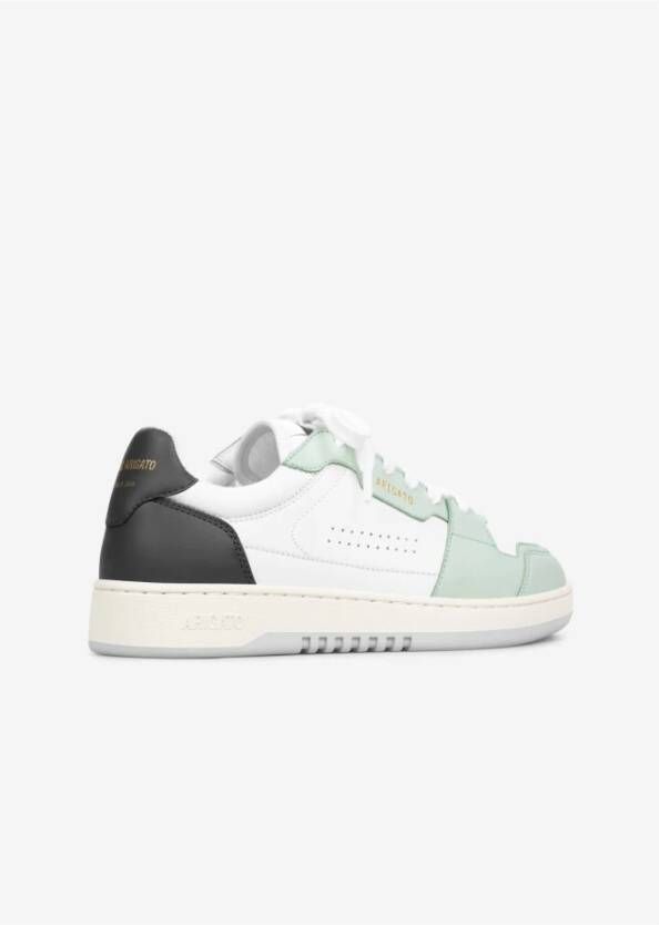 Axel Arigato Vintage Leren Sneaker Green Dames