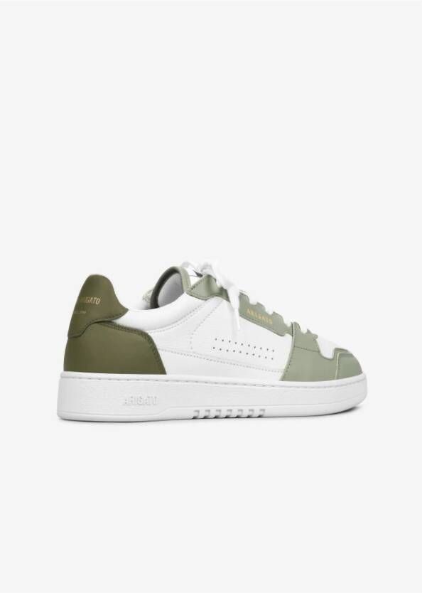 Axel Arigato Dice Lo Sneaker Green Heren