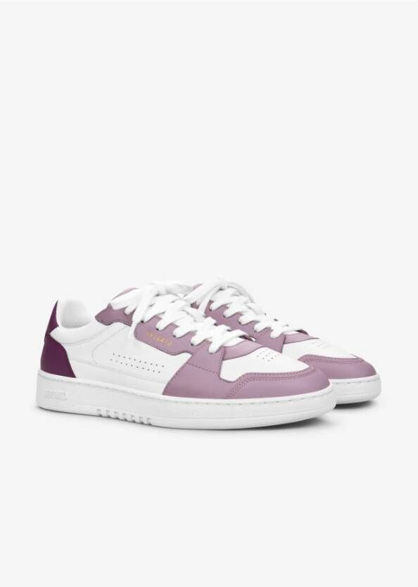 Axel Arigato Dice Lo Sneaker Purple Dames