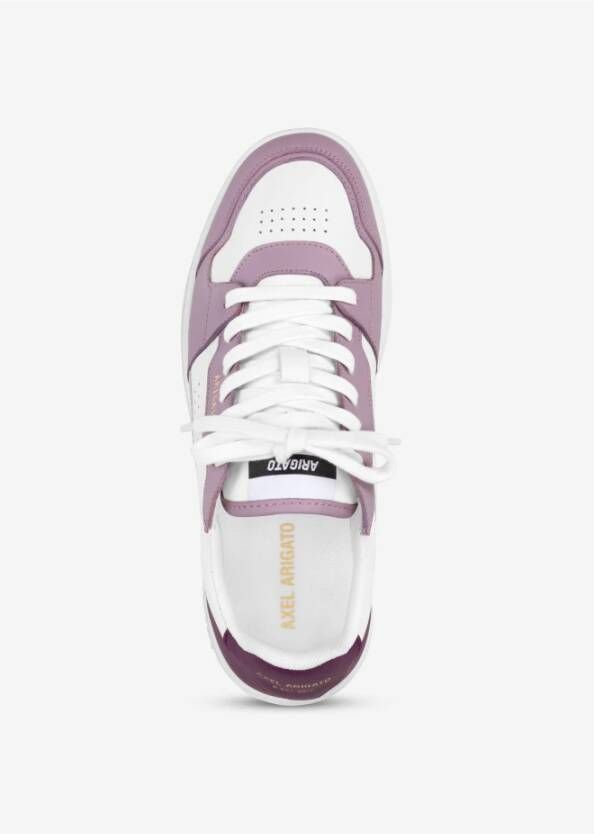 Axel Arigato Dice Lo Sneaker Purple Dames