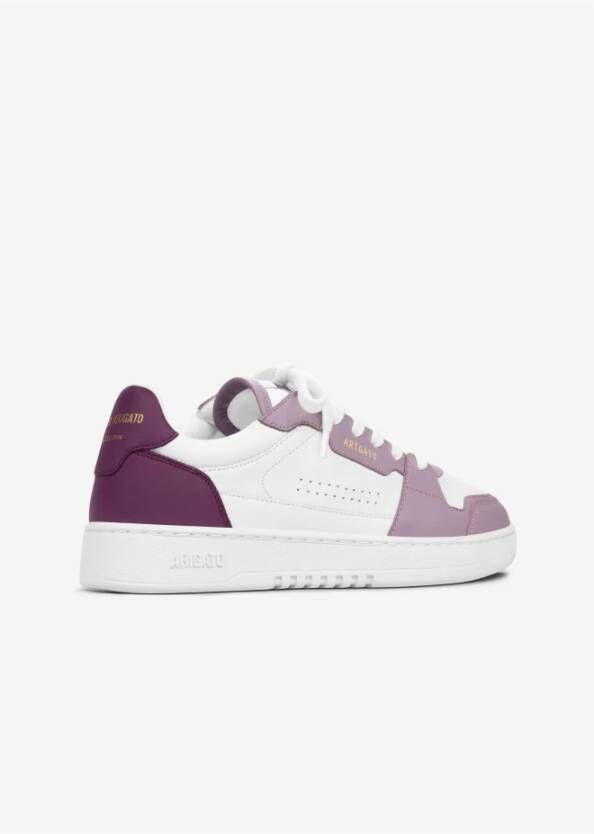 Axel Arigato Dice Lo Sneaker Purple Dames