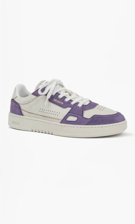 Axel Arigato Dice Lo Sneaker Purple Dames