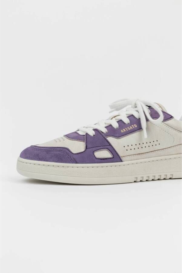 Axel Arigato Dice Lo Sneaker Purple Dames