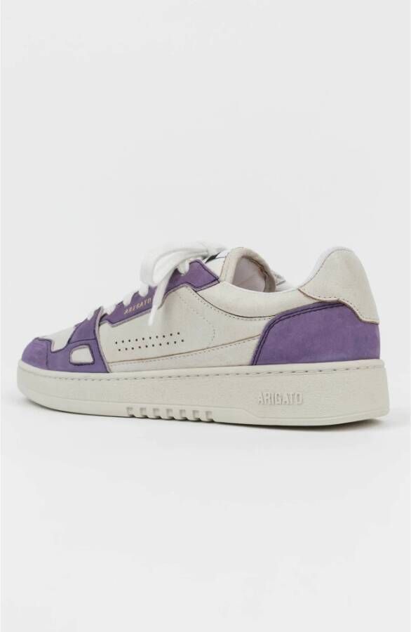 Axel Arigato Dice Lo Sneaker Purple Dames