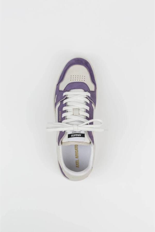 Axel Arigato Dice Lo Sneaker Purple Dames