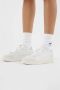 Axel Arigato Handgemaakte Leren Sneaker Modern Vintage Design White Dames - Thumbnail 6