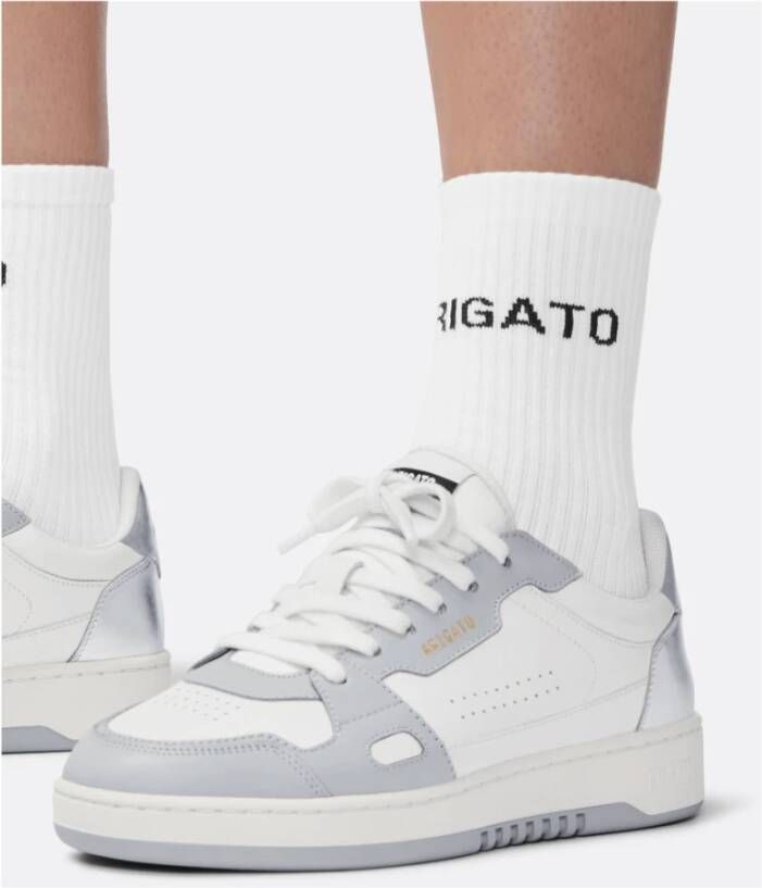 Axel Arigato Sneaker met Modern Design White Dames