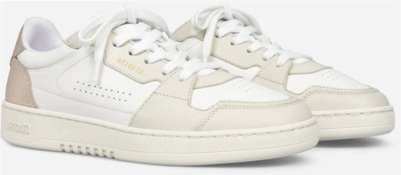 Axel Arigato Sneaker met Modern Design White Dames