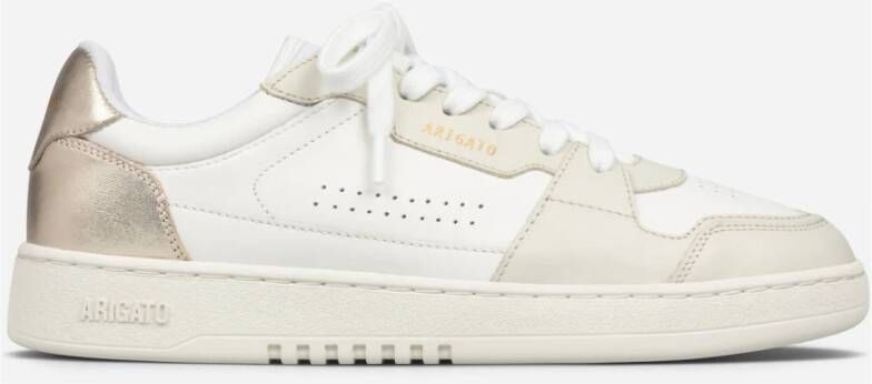 Axel Arigato Sneaker met Modern Design White Dames