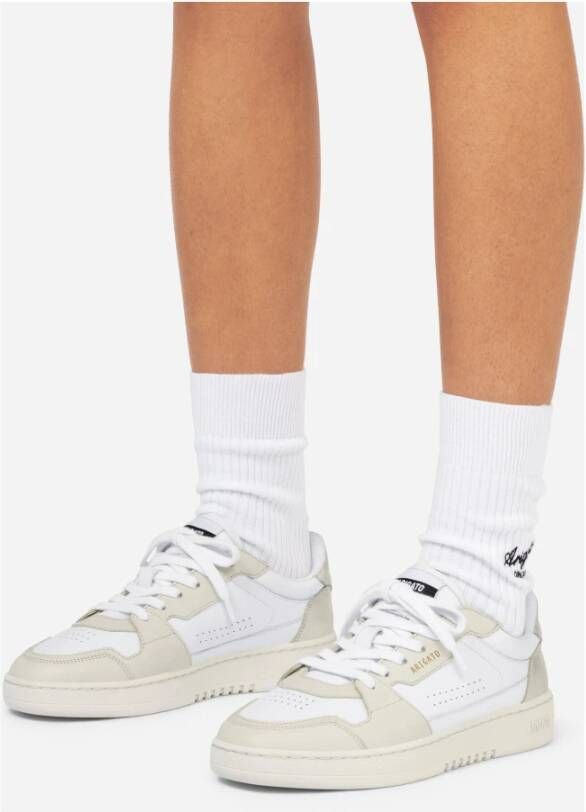 Axel Arigato Sneaker met Modern Design White Dames