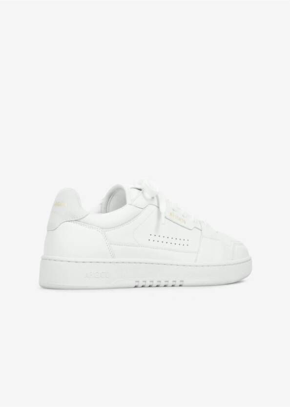 Axel Arigato Dice Lo Sneaker White Dames