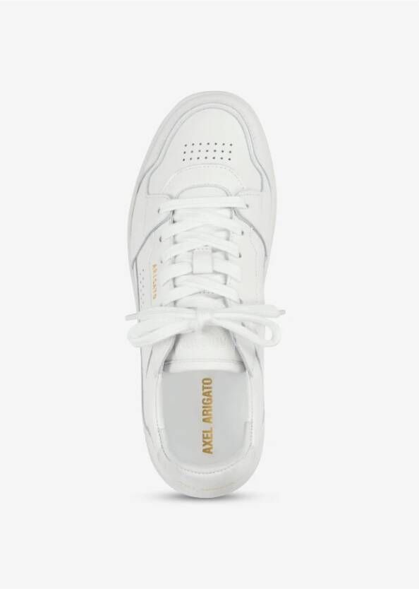 Axel Arigato Dice Lo Sneaker White Dames